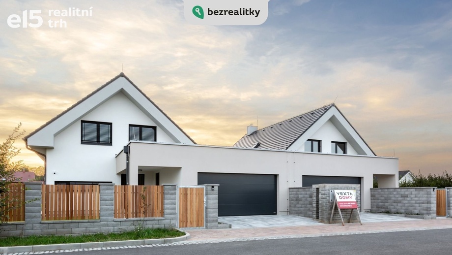 Prodej rodinné domy, 212 m² - Všestudy