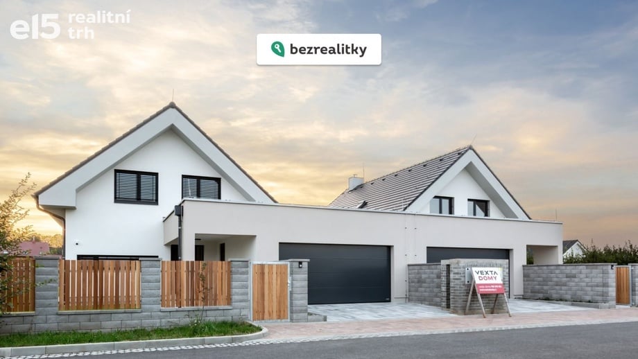 Prodej rodinné domy, 212 m² - Všestudy