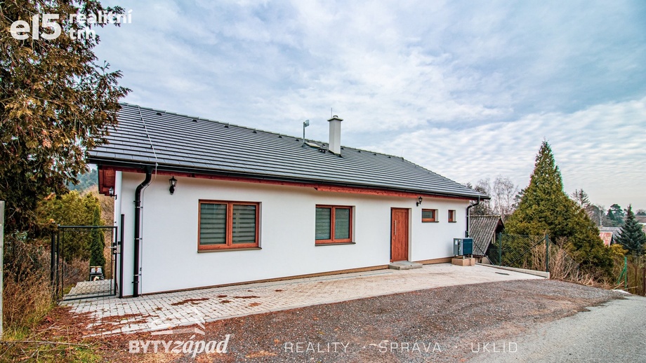 Prodej rodinné domy, 112 m² - Plzeň