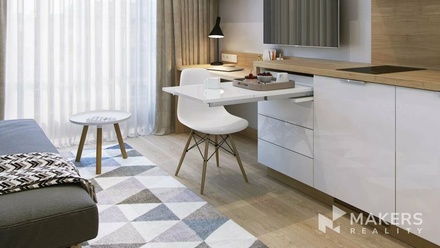 Prodej apartmánu 90 m², Praha - Černý Most