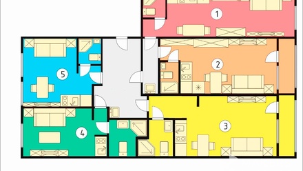 Prodej apartmánu 90 m², Praha - Černý Most