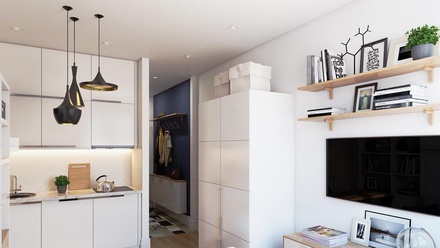 Prodej apartmánu 90 m², Praha - Černý Most