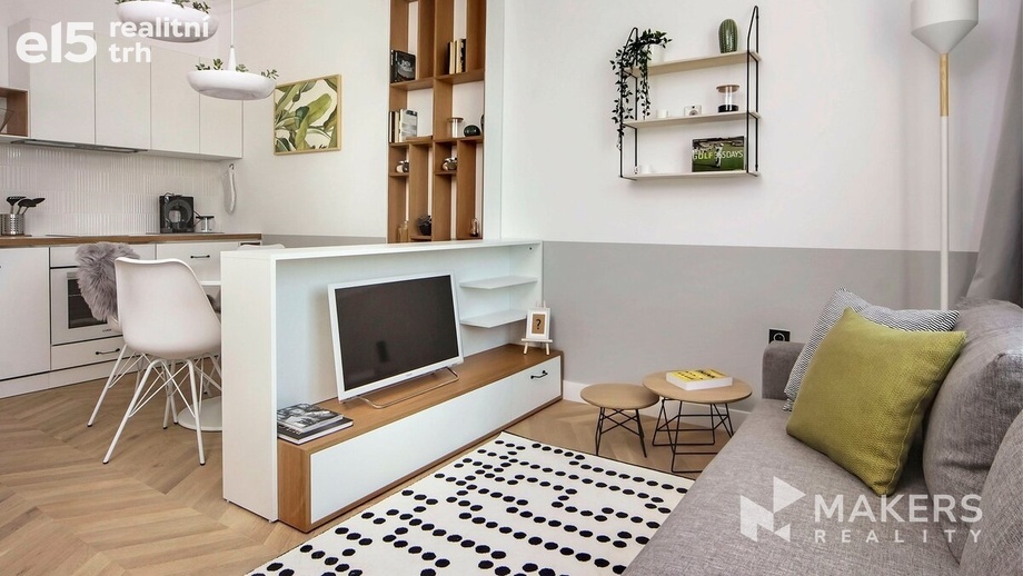 Prodej apartmánu 90 m², Praha - Černý Most