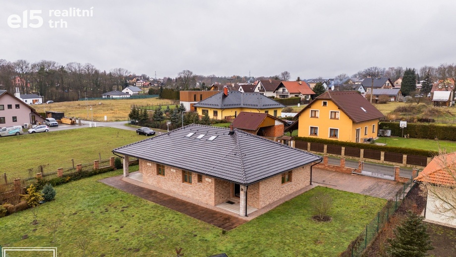 Prodej rodinné domy, 190 m² - Radimovice
