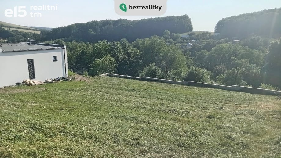Prodej pozemky pro bydlení, 872 m² - Březnice
