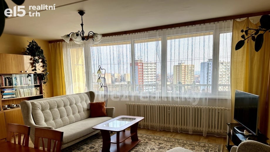 Prodej byty 3+1, 68 m² - Litoměřice - Předměstí