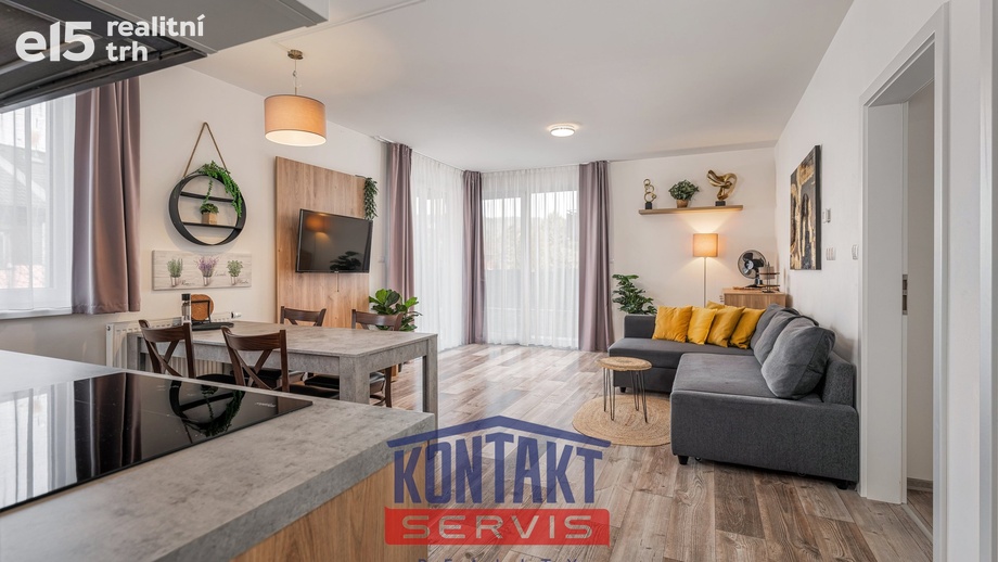 Prodej bytu 3+kk 64 m², Lipno nad Vltavou