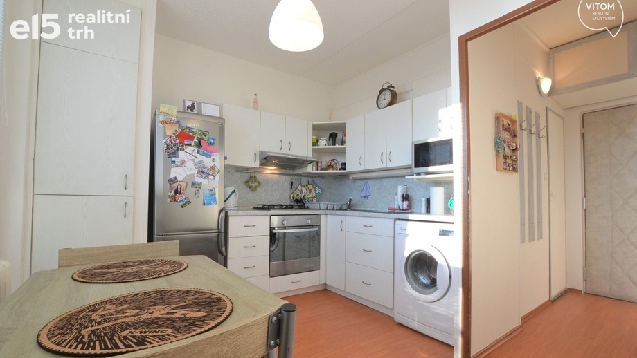 Pronájem byty 1+1, 34 m² - Šlapanice