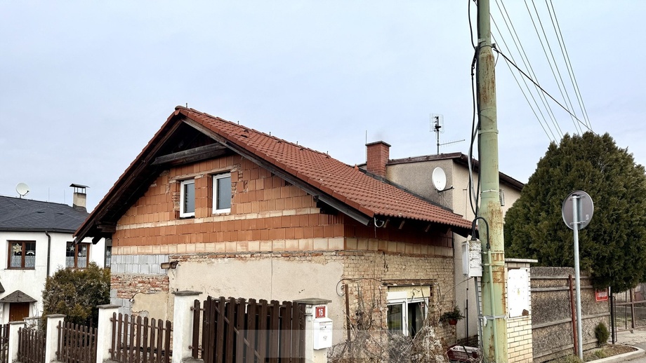 Prodej rodinného domu 73 m², Zdiby - Přemyšlení