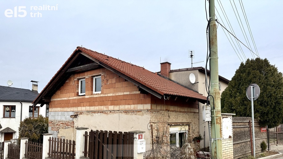 Prodej rodinné domy, 73 m² - Zdiby - Přemyšlení