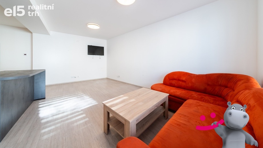 Prodej bytu 2+kk 50 m², Brno - Černá Pole
