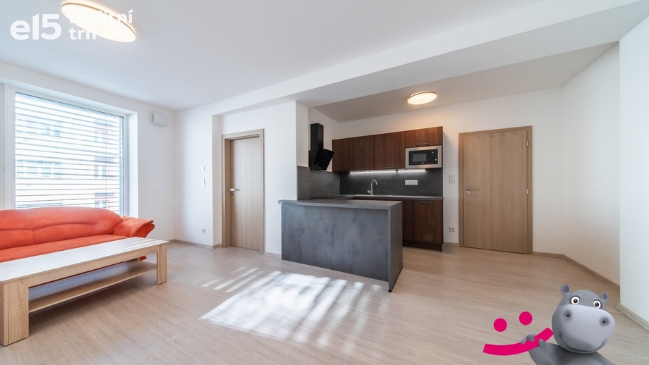 Prodej byty 2+kk, 50 m² - Brno - Černá Pole