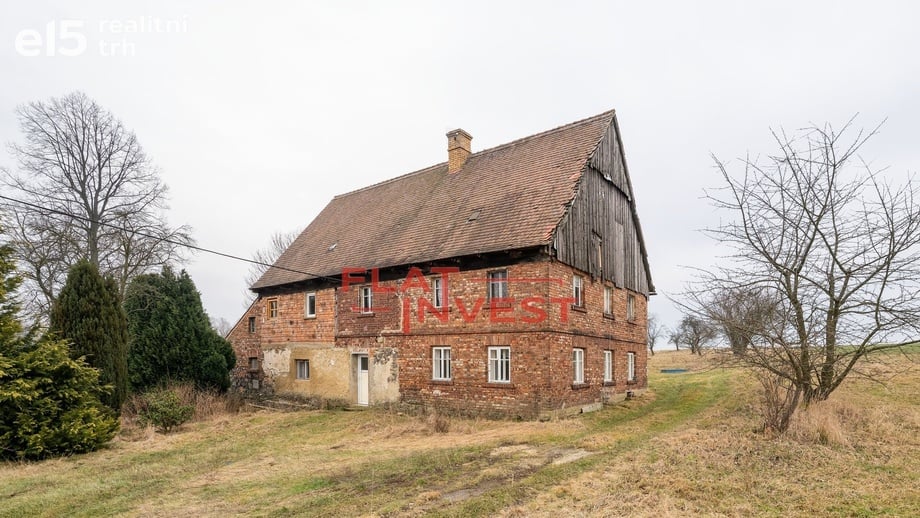 Prodej rodinné domy, 118 m² - Pertoltice - Horní Pertoltice