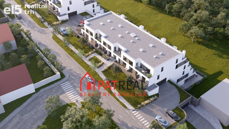 Prodej byty 4+kk, 192 m² - Brno