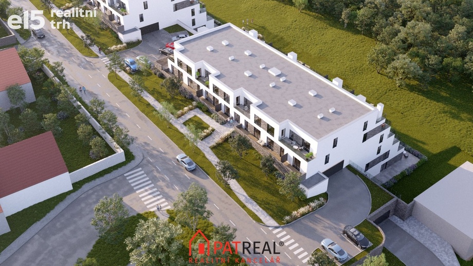 Prodej byty 4+kk, 192 m² - Brno