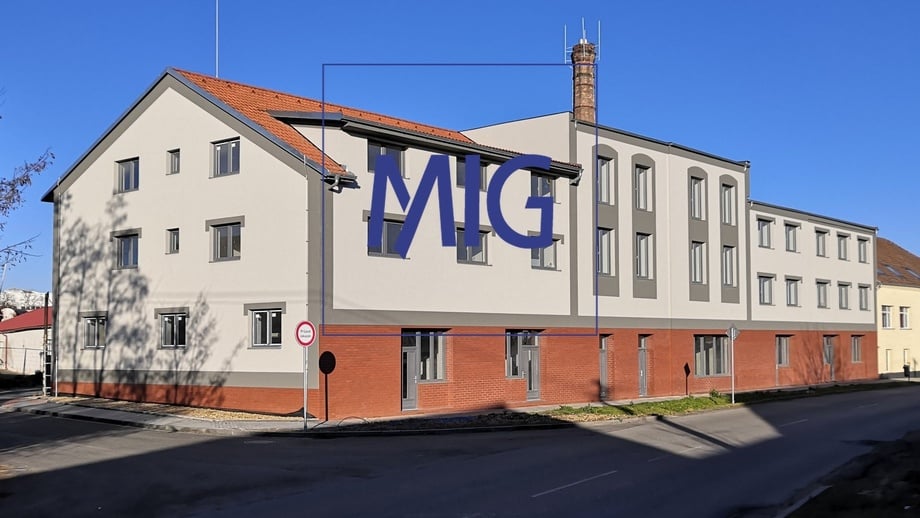 Pronájem obchodní prostory, 29 m² - Syrovice