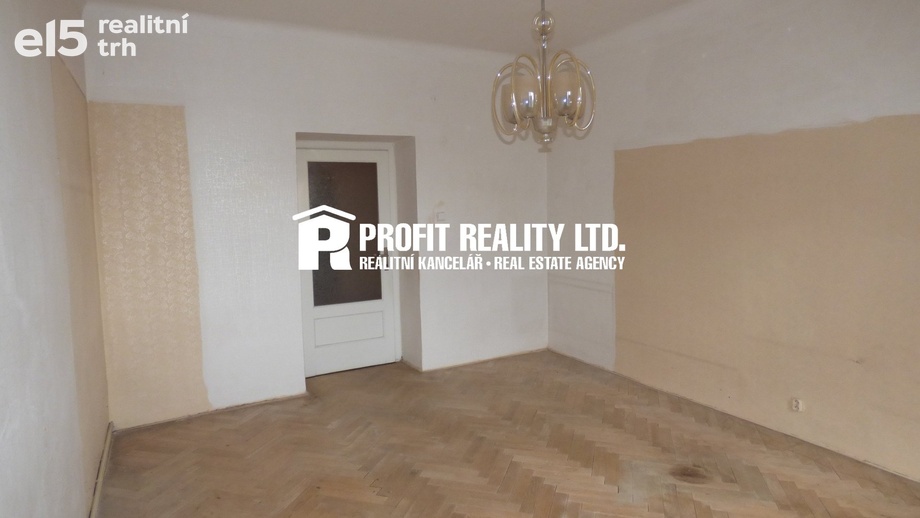 Prodej byty 2+1, 74 m² - Praha - Nusle