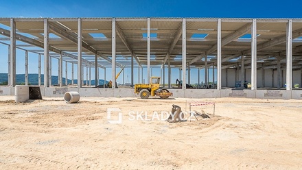 Pronájem skladu 4 000 m², Studénka