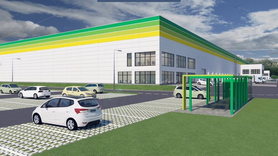 Pronájem sklady, 69 000 m² - Velké Albrechtice