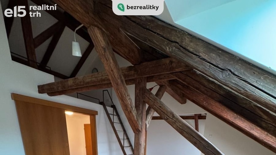 Prodej byty 2+kk, 51 m² - Praha - Žižkov