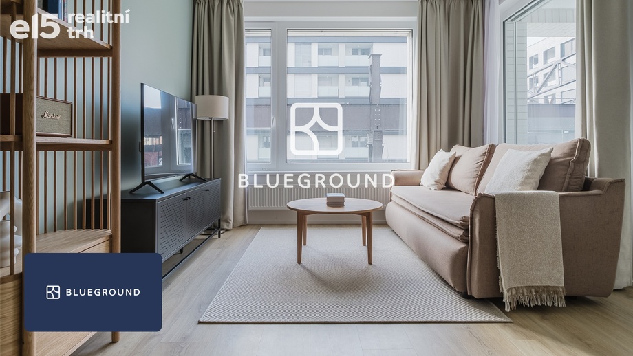 Pronájem bytu 2+kk 56 m², Praha - Holešovice