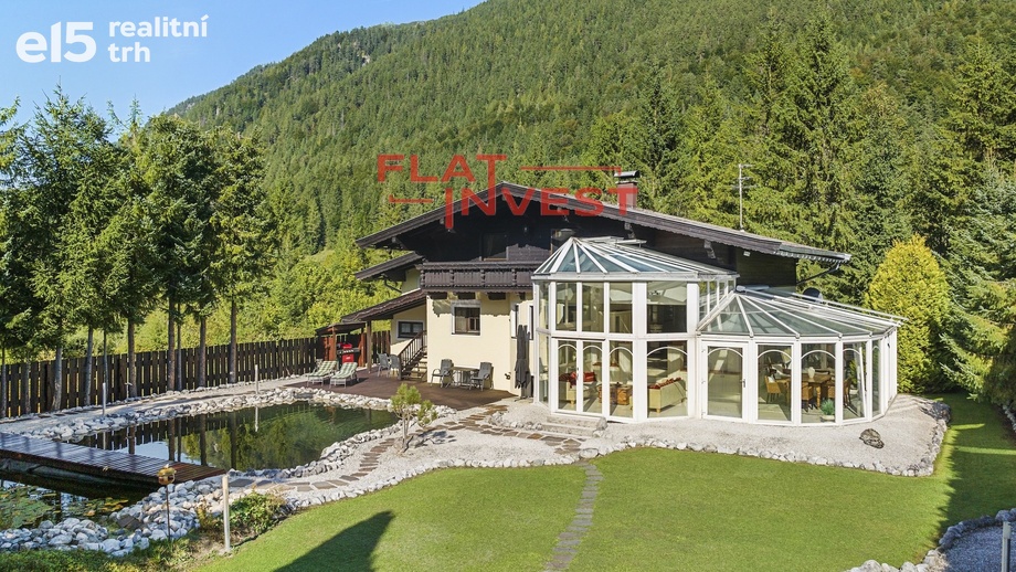 Prodej rodinného domu 355 m², St. Ulrich am Pillersee, Rakousko