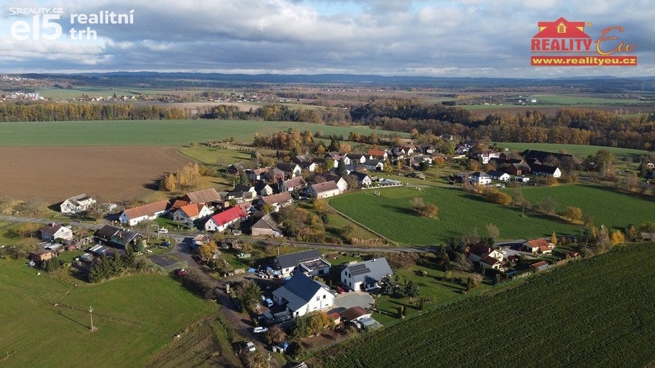 Prodej pozemky pro bydlení, 1 771 m² - Chvalkovice - Miskolezy