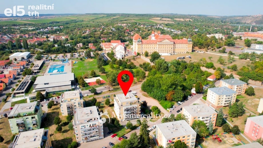 Prodej byty 3+kk, 79 m² - Znojmo