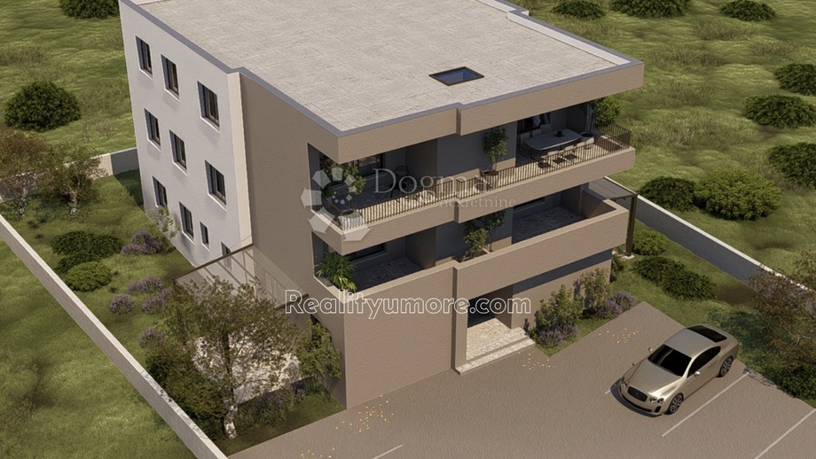 Prodej byty 3+kk, 59 m² - Brodarica