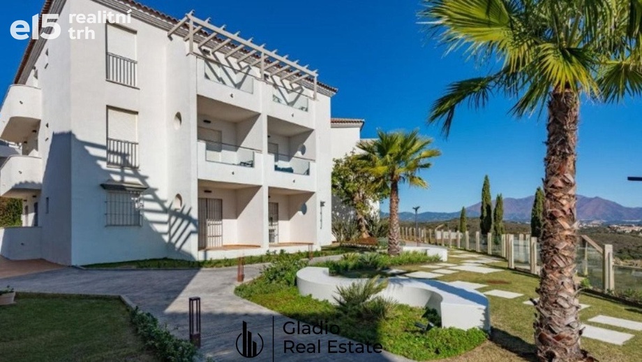 Prodej byty 2+1, 75 m² - Málaga, Costa del Sol, Manilva