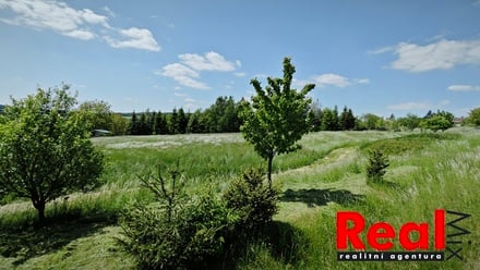 Prodej stavebního pozemku 1 400 m², Ježkovice