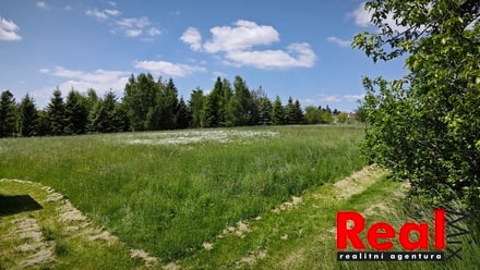 Prodej stavebního pozemku 1 400 m², Ježkovice