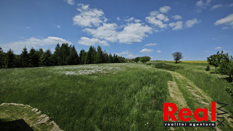 Prodej pozemky pro bydlení, 1 400 m² - Ježkovice