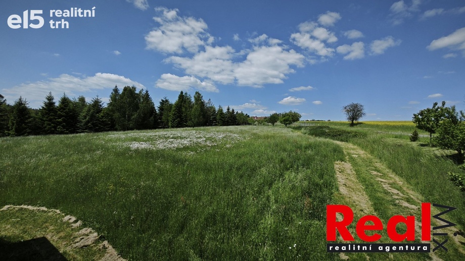Prodej pozemky pro bydlení, 1 400 m² - Ježkovice