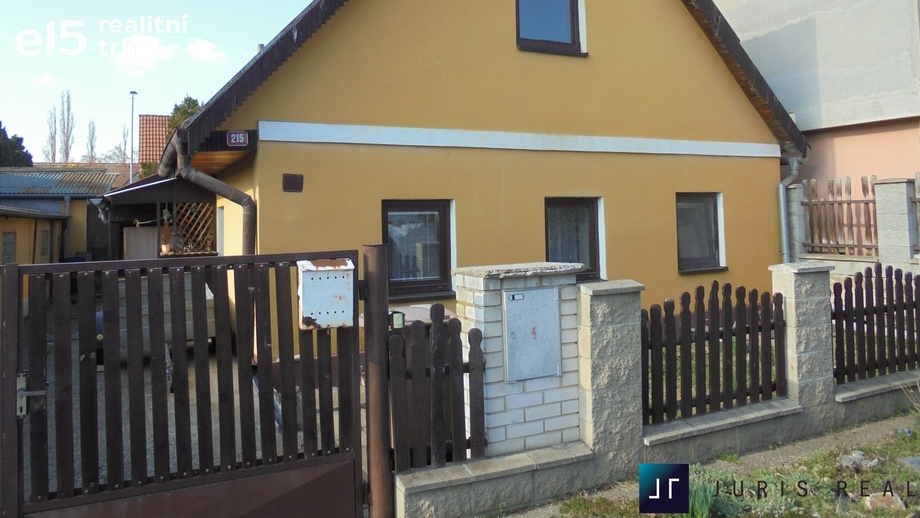 Prodej rodinné domy, 70 m² - Štětí