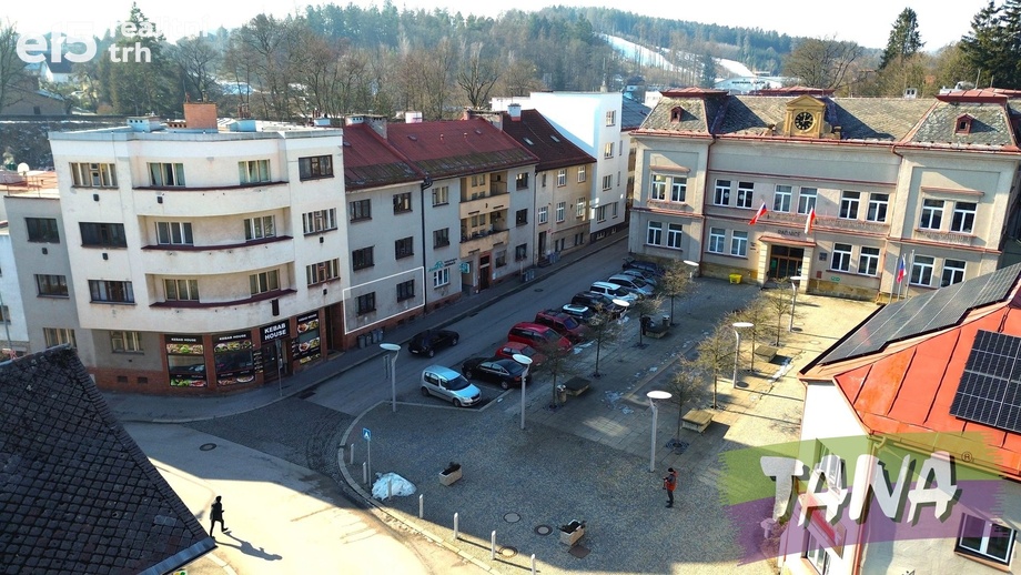 Prodej byty 2+kk, 52 m² - Nová Paka