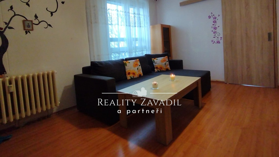 Prodej byty 3+1, 56 m² - Ledeč nad Sázavou