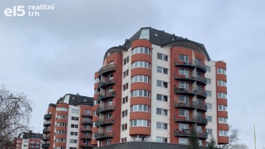 Prodej byty 1+kk, 31 m² - Pardubice - Zelené Předměstí