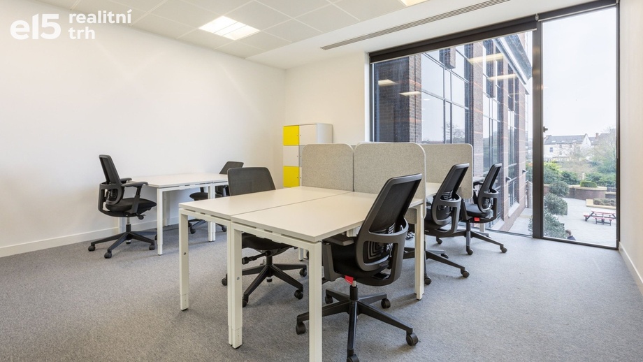 Pronájem virtuální kancelář, 30 m² - Praha - Nusle