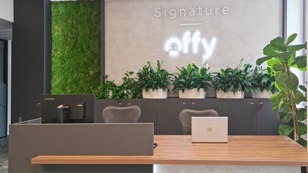 Pronájem virtuální kanceláře 50 m², Praha - Nusle