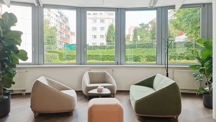 Pronájem virtuální kanceláře 50 m², Praha - Nusle