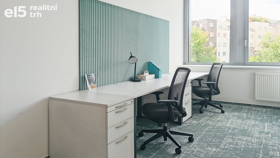 Pronájem virtuální kanceláře 50 m², Praha - Nusle