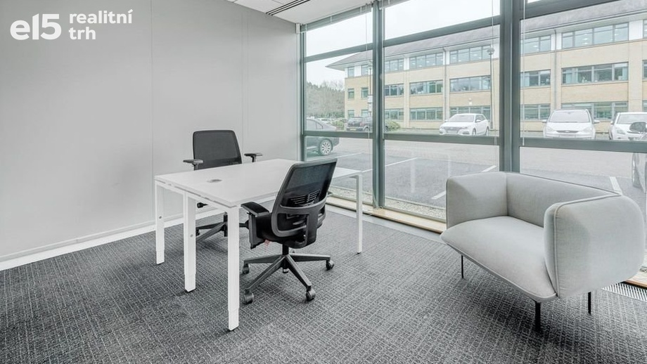 Pronájem virtuální kancelář, 50 m² - Praha - Nusle