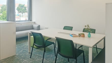 Pronájem virtuální kanceláře 110 m², Praha - Nusle