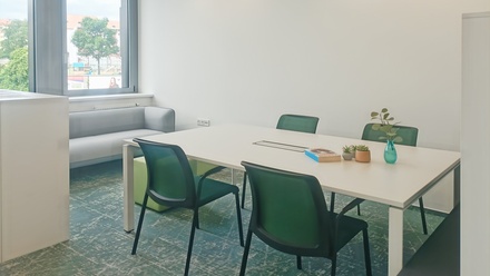 Pronájem virtuální kanceláře 60 m², Praha - Nusle