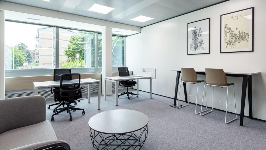 Pronájem virtuální kancelář, 60 m² - Praha - Nusle