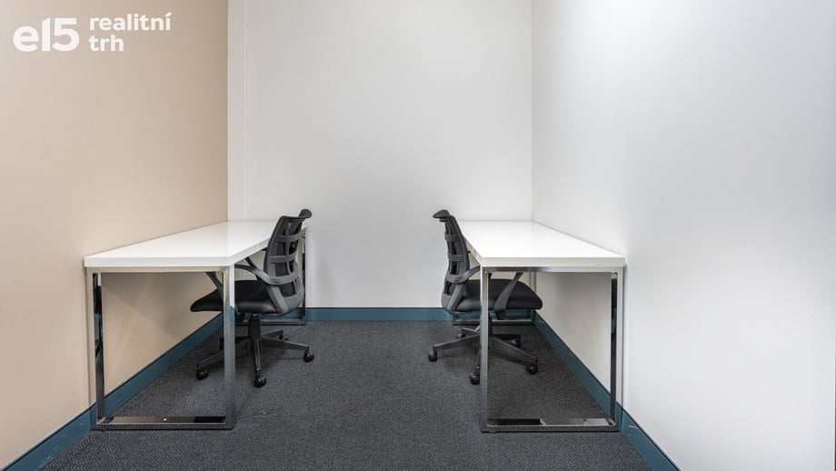 Pronájem virtuální kanceláře 60 m², Praha - Nusle