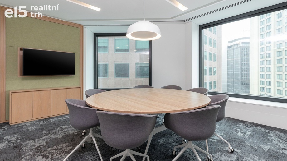 Pronájem virtuální kancelář, 60 m² - Praha - Nusle