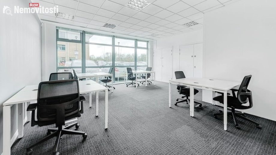 Pronájem virtuální kanceláře 75 m², Praha - Nusle