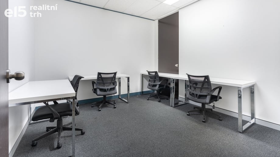 Pronájem virtuální kanceláře 120 m², Praha - Nusle